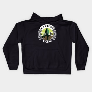 Rapture Radio Kids Hoodie